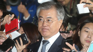 문재인, 대화록 수사결과에 "나한테 따로 묻지 마세요"