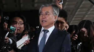 문재인 의원 출석 놓고 여야 엇갈린 반응