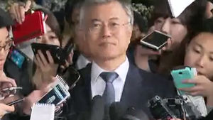 [영상토크] 문재인, 검찰에 출석하다