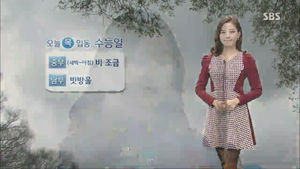 [날씨] 수능 한파 대신 '겨울비'&hellip;찬바람 쌀쌀