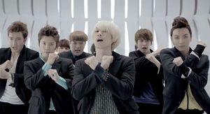 슈퍼주니어 콘서트 '슈퍼쇼' 100회 공연 기록