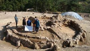 경주서 신라 왕릉&middot;고분 발견&hellip;"최고권력자 무덤"