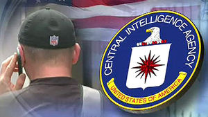 WSJ "美 CIA, 자국민 대상 국제 송금 자료 수집"