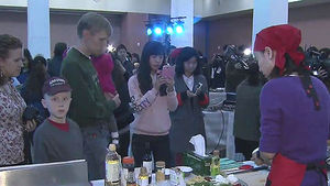 [수도권] '퓨전한식 자랑하러 서울 왔어요!'
