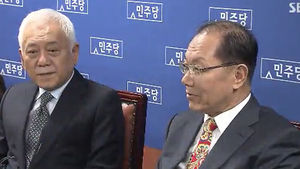 황우여-김한길 40분간 회동&hellip;입장 차만 확인