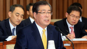 황찬현 "동양사태, 사전조사 진행중&hellip;요건되면 감사"