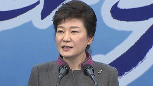 박 대통령 "동북아, 공동의 역사 교과서 만들자"