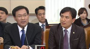 [영상] 김진태 VS 김진태, 인사청문회 '진풍경'