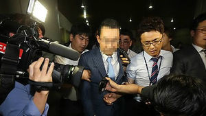 '원세훈 로비' 황보건설 전 대표 징역 1년 6월 구형