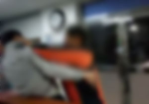 '술만 마시면 행패' 명문대 법대 출신 30대 구속