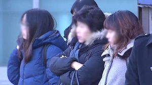 매서운 초겨울 추위&hellip;충청&middot;호남 곳곳 첫눈 관측