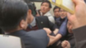 새누리 긴급최고위&hellip;시정연설 후속조치&middot;몸싸움 사태 논의