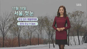 [날씨] 아침까지 곳곳이 눈&middot;비&hellip;충청 '대설주의보'