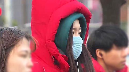 서울 올가을 들어 가장 추워…추위 언제 풀리나?