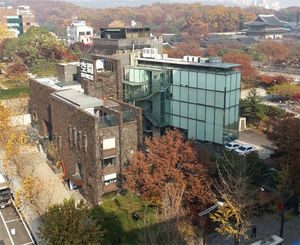 공간사옥, 공개매각 유찰