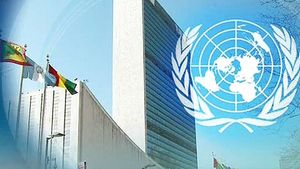 UN "시리아 평화회담 내년 1월 22일 개최"