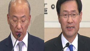 박 대통령, 문형표&middot;김진태 임명 강행할 듯&hellip;야당 반발