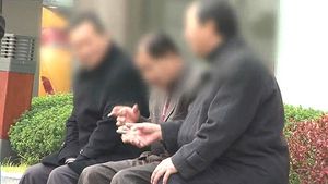 추운 날 '담배 한 대'&hellip;혈관 수축, 심장에도 부담
