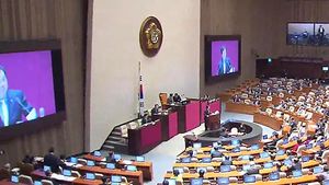 국회 대정부 질문&hellip;'경제 입법&middot;대선 개입' 공방