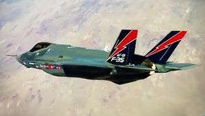차기 전투기 '스텔스 F-35A' 유력&hellip;내일 선정