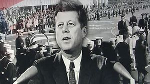 케네디 사망 50주년 추모&hellip;"배후 있다" 음모론 여전