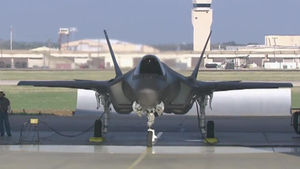 차기 전투기 'F-35A' 유력&hellip;오늘 선정