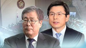 여야, 임명동의안&middot;해임건의안 병행 처리 놓고 협상
