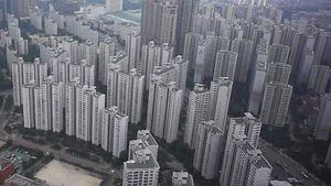 12월 강남 재건축 등 아파트 2만여 가구 분양