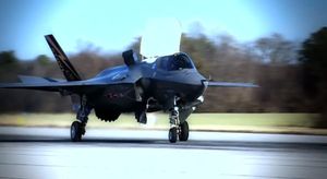 [생생영상] 차기전투기 스텔스기 F-35A 도입 결정