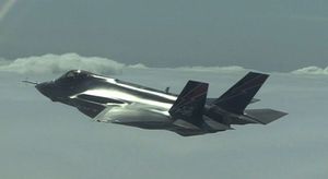 "미 F-35 구매 계획, 비용 절감 실패"