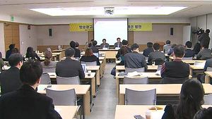 "지상파에만 있는 광고 규제 풀어 콘텐츠 지원"