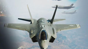 차기 전투기 'F-35A' 확정&hellip;우선 40대 도입