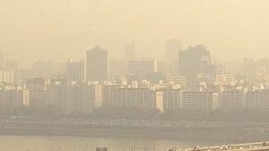 미세먼지 수도권 습격&hellip;오늘 낮 최고치 전망