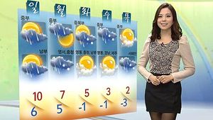 [날씨] 포근한 주말&hellip;미세먼지 주의해야