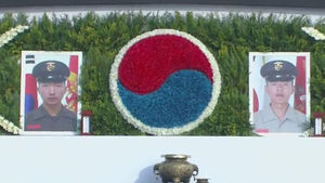 연평도 3주기&hellip;"강력한 안보태세 구축하겠다"