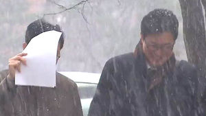 전국에 오락가락 비&hellip;"내일부터 본격 추위"