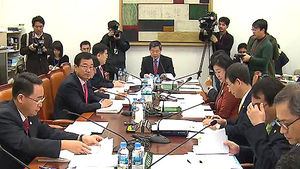 국회, 상임위별 내년도 예산안 예비심사 착수