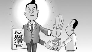 [월드리포트] 中 부패관리 위장술(僞裝術)&hellip;누가 제일 청렴(?)