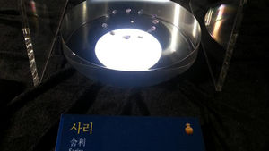 [현장 트윗] 익산 미륵사지 석탑서 사리 발견