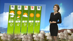 [날씨] 밤사이 전국에 함박눈&hellip;출근길 혼잡 예상