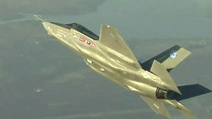 "F-35A 도입 조건, 日에 비해 지나치게 불평등"