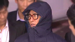 '44억 사기&middot;해외 도피' 조양은 씨 구속