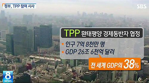 TPP 환태평양 경