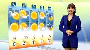 [날씨] 전국 맑고 큰 추위 없는 주말&hellip;동해안 건조특보