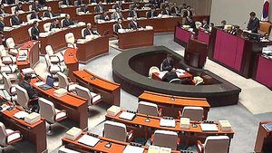 여야 대표 '4자 회담' 합의&hellip;예산안 단독 상정 보류