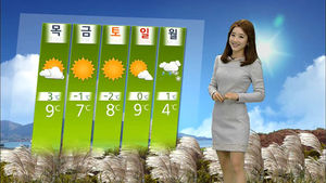 [날씨] 중국발 미세먼지&hellip;"야외 활동 자제하세요"
