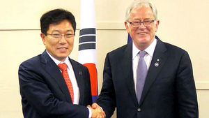 한-호주, FTA 사실상 타결&hellip;"자동차 수출 늘 듯"