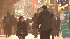 칼칼한 공기&hellip;서울, 사상 첫 초미세먼지 주의보
