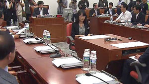 국회 정보위, '장성택 실각' 국정원 현안보고 청취
