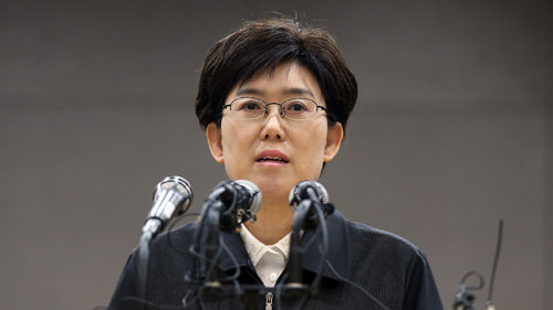 최연혜 코레일 사장